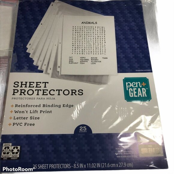 Notebook Lot Red 520 Sheet/Red 175 Sheet Notebook Paper Dividers Protectors - Picture 7 of 9